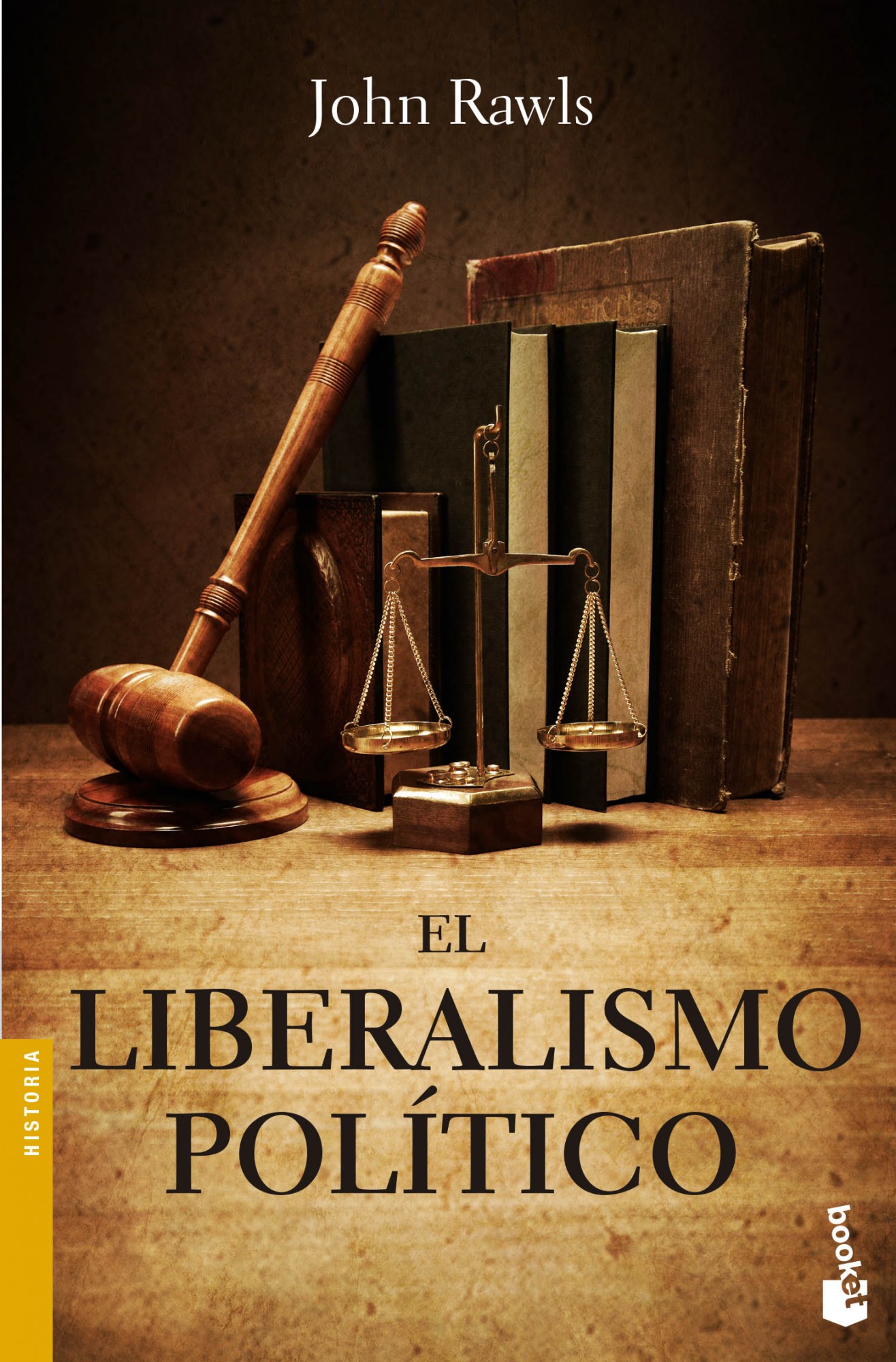 Liberalismo Politico de John Rawls